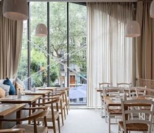 Cotton Silence Soundproof Curtain 