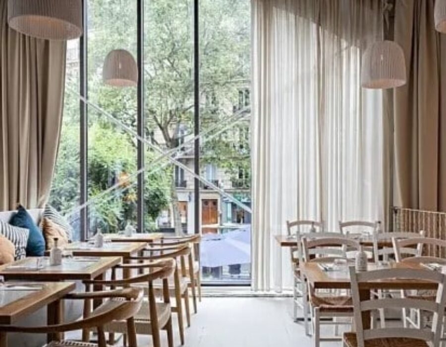 Cotton Silence Soundproof Curtain