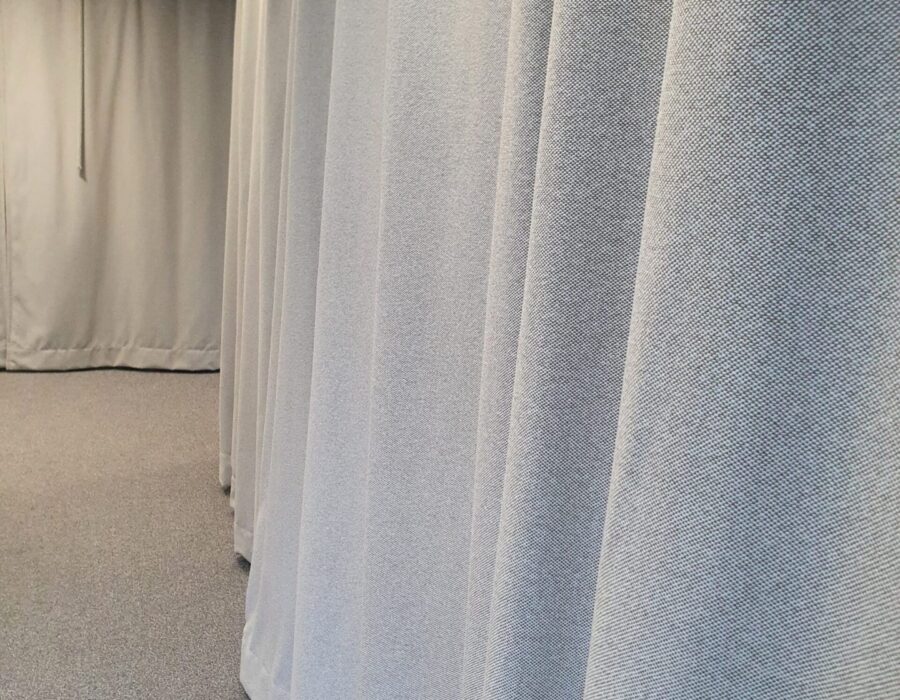 Vorhang Cotton Silence ®