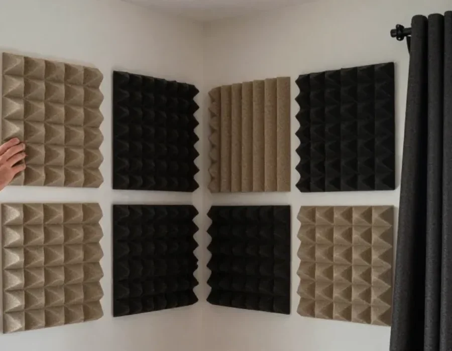 Comment insonoriser une pièce sans travaux