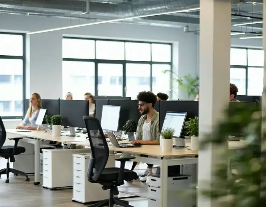 Comment l’insonorisation sur mesure transforme la concentration dans les espaces de travail